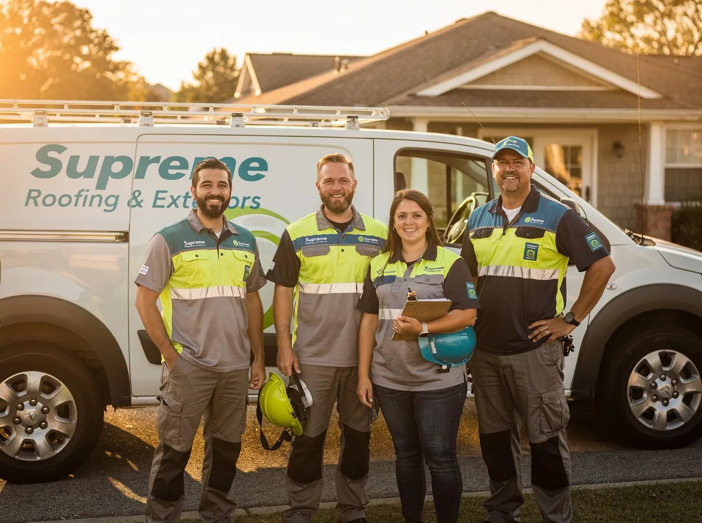 Roof Replacement company in Wellston, OH