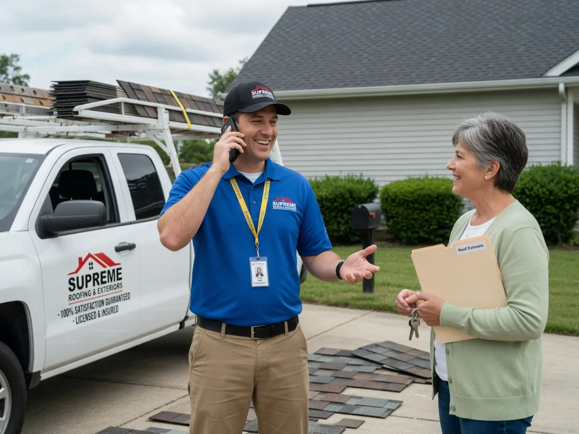 Roof Replacement Wellston, OH FAQs