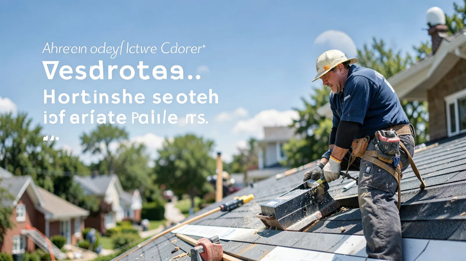 Roof Replacement in Wellston, OH near me